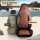 Sitzbezüge passend für Globe Traveller Wohnmobil (Braun-Schwarz) 1053P033