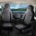 Sitzbezüge passend für Globe Traveller Wohnmobil (Grau-Schwarz) 1053P050