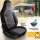 Sitzbezüge passend für TEC Wohnmobil (Grau-Schwarz) 1053P050