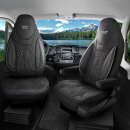 Sitzbez&uuml;ge passend f&uuml;r ACSI H&uuml;nerkopf Wohnmobil (Schwarz) 850P001