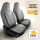 Sitzbezüge passend für Chausson Wohnmobil (Grau) 850P050