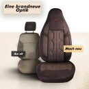 Sitzbez&uuml;ge passend f&uuml;r Joko Wohnmobil (Braun) 1098P024