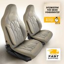 Sitzbez&uuml;ge passend f&uuml;r ADRIA Wohnmobil (Beige) 1098P040