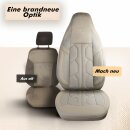Sitzbez&uuml;ge passend f&uuml;r ADRIA Wohnmobil (Beige) 1098P040