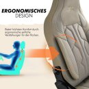 Sitzbez&uuml;ge passend f&uuml;r ADRIA Wohnmobil (Beige) 1098P040