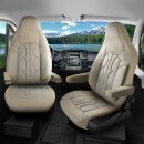 Sitzbezüge passend für Carado Wohnmobil (Beige)...
