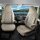 Sitzbezüge passend für Carado Wohnmobil (Beige) 1098P040