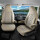Sitzbezüge passend für Frankia Wohnmobil (Beige) 1098P040