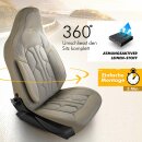 Sitzbezüge passend für Joko Wohnmobil (Beige)...