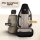 Sitzbezüge passend für Spacecamper Wohnmobil (Beige-Schwarz) 1098P043