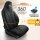 Sitzbezüge passend für Globe Traveller Wohnmobil (Schwarz) 1099P001