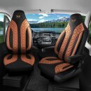 Sitzbezüge passend für ADRIA Wohnmobil (Braun)...
