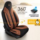 Sitzbezüge passend für Joko Wohnmobil (Braun)...