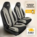Sitzbez&uuml;ge passend f&uuml;r ADRIA Wohnmobil (Beige) 1099P043