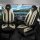 Sitzbezüge passend für Globe Traveller Wohnmobil (Beige) 1099P043