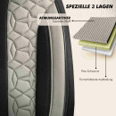 Sitzbez&uuml;ge passend f&uuml;r WOF Wohnmobil (Beige) 1099P043