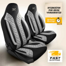 Sitzbez&uuml;ge passend f&uuml;r Joko Wohnmobil (Grau) 1099P073