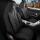 Sitzbezüge (Pilot) passend für Kia Stinger in Schwarz 1099P001