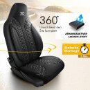 Sitzbezüge (Pilot) passend für Toyota Hilux in...