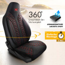 Sitzbezüge (Pilot) passend für SsangYong Rodius...