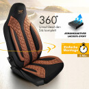 Sitzbezüge (Pilot) passend für Mercedes Benz...