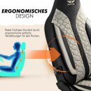Sitzbez&uuml;ge (Pilot) passend f&uuml;r Seat Ateca in Beige 1099P043