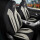 Sitzbezüge (Pilot) passend für Toyota Urban Cruiser in Beige 1099P043