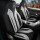 Sitzbezüge (Pilot) passend für Honda Accord in Grau 1099P073