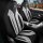 Sitzbezüge (Pilot) passend für Seat Ateca in Grau 1099P073