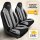 Sitzbezüge (Pilot) passend für Seat Ateca in Grau 1099P073
