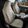 Sitzbezüge (Pilot) passend für Toyota Rav4 in Beige 1098P040