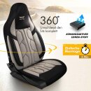 Sitzbezüge (Pilot) passend für BMW X1 in Beige...