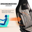 Sitzbez&uuml;ge (Pilot) passend f&uuml;r Toyota Proace in Beige Schwarz 1098P043