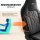 Sitzbezüge (Pilot) passend für Peugeot Expert in Dunkelgrau Schwarz 1098P057