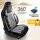 Sitzbezüge (Pilot) passend für Jaguar X-Type in Grau Schwarz 1098P073