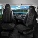 Sitzbez&uuml;ge passend f&uuml;r Bela Wohnmobil (Schwarz) 1100P001