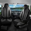 Sitzbezüge passend für ADRIA Wohnmobil (Grau...