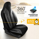 Sitzbezüge passend für Joko Wohnmobil (Grau...