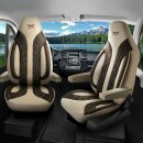 Sitzbezüge passend für ADRIA Wohnmobil (Beige...
