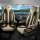 Sitzbezüge passend für Bürstner Wohnmobil (Beige Braun) 1100P103
