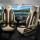 Sitzbezüge passend für Dethleffs Wohnmobil (Beige Braun) 1100P103