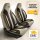 Sitzbezüge passend für Joko Wohnmobil (Beige Braun) 1100P103