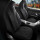 Sitzbezüge (Pilot) passend für Ford Ecosport in Schwarz 1100P001