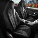Sitzbezüge (Pilot) passend für Jaguar XF in...