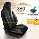 Sitzbezüge (Pilot) passend für Peugeot 3008 in...