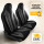 Sitzbezüge (Pilot) passend für Seat Arona in Grau Schwarz 1100P053