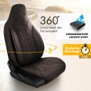 Sitzbezüge (Pilot) passend für Toyota Hilux in...