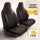 Sitzbezüge (Pilot) passend für Toyota Urban Cruiser in Braun 1100P100
