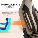 Sitzbez&uuml;ge (Pilot) passend f&uuml;r Ford Mondeo in Beige Braun 1100P103