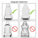 Sitzbez&uuml;ge (Pilot) passend f&uuml;r Jeep Cherokee in Beige Braun 1100P103
